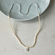 Collier/Bracelet Bloom Loop - Argent