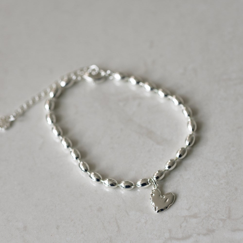 Bracelet Bella Everheart - Argent