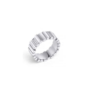 Bague Ivar - Argent