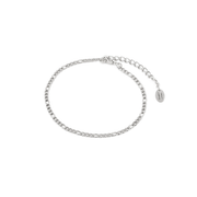 Bracelet de cheville Riviera - Argent