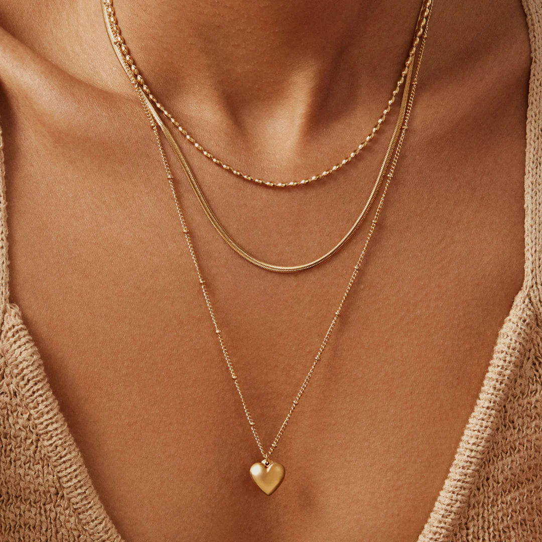 Collier Lanai - Or