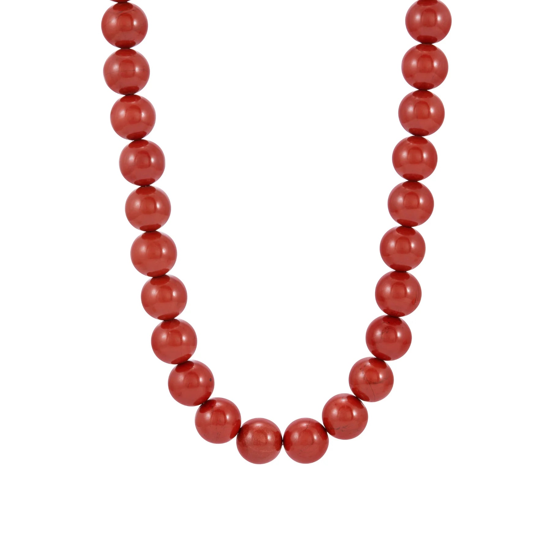 Collier Terracotta - Or