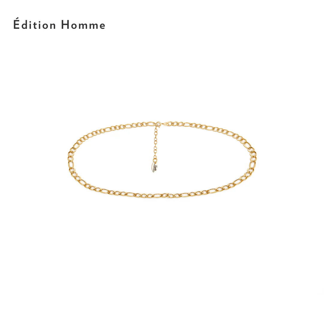 Bracelet Hommes Sicilian - Or