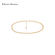 Bracelet Hommes Sicilian - Or
