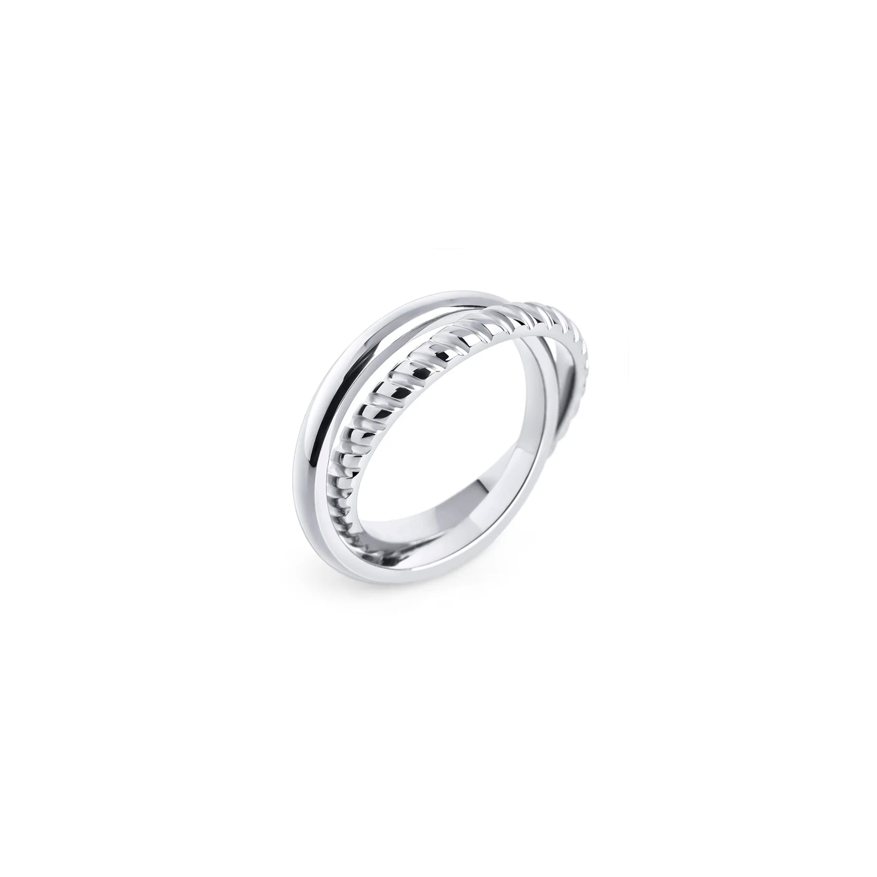 Bague Mika - Argent