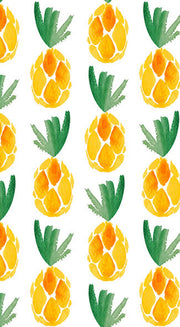 Serviettes - Ananas