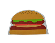 Serviettes - Hamburger