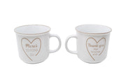 Tasse - Merci du fond du coeur