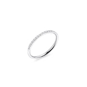 Bague Alfie - Argent
