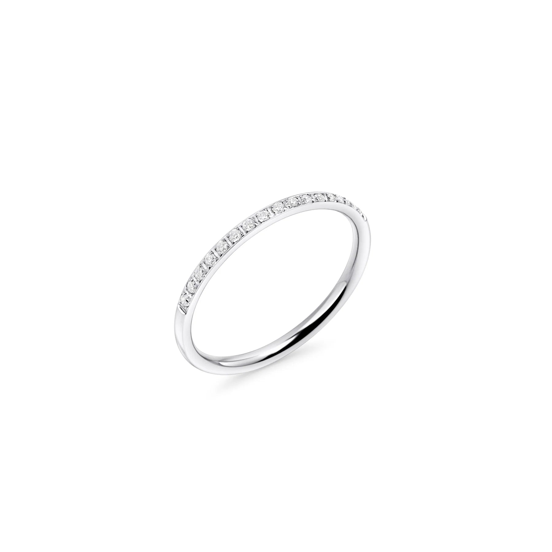 Bague Alfie - Argent