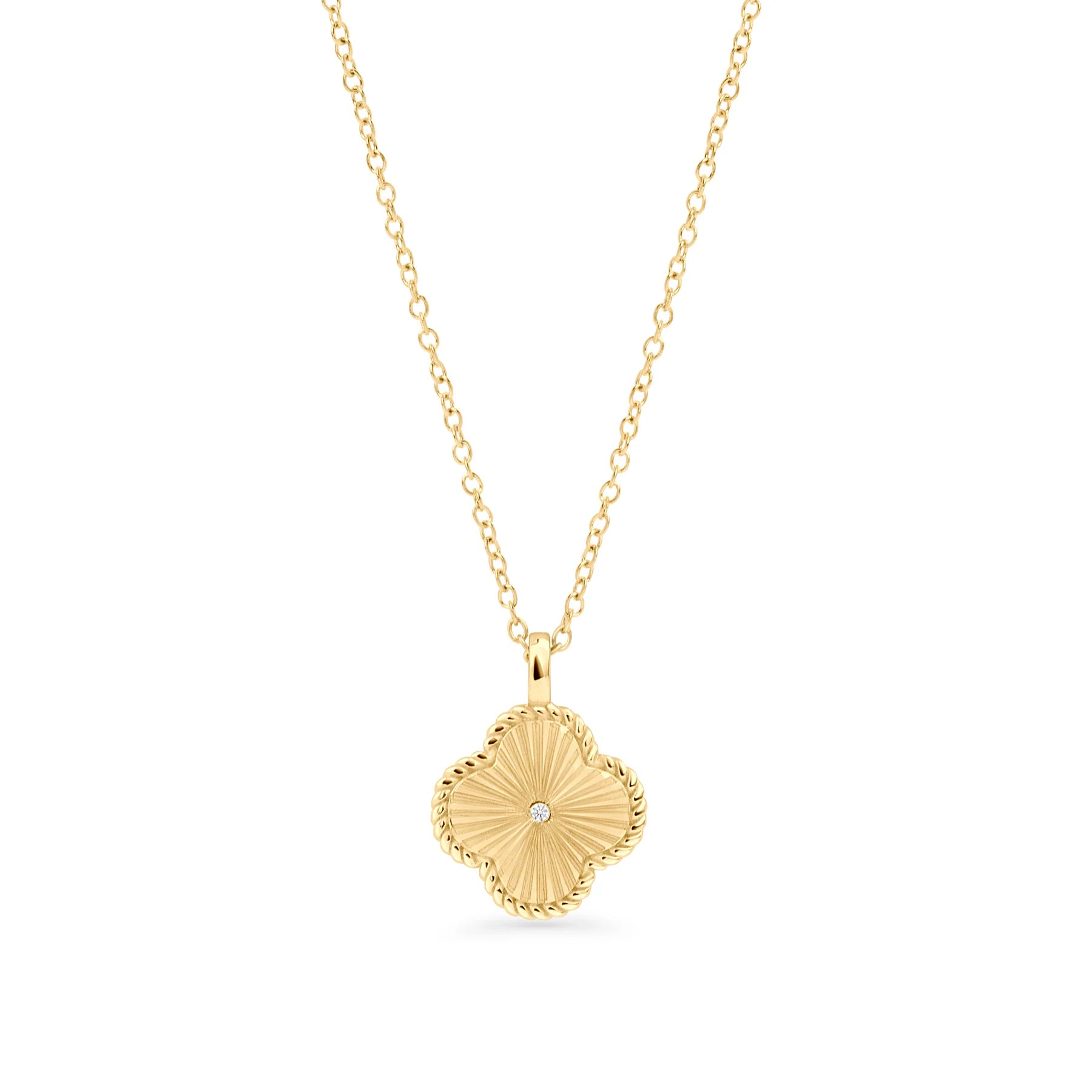 Pendentif Paula - Or