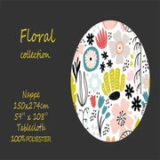 Nappe - Florale