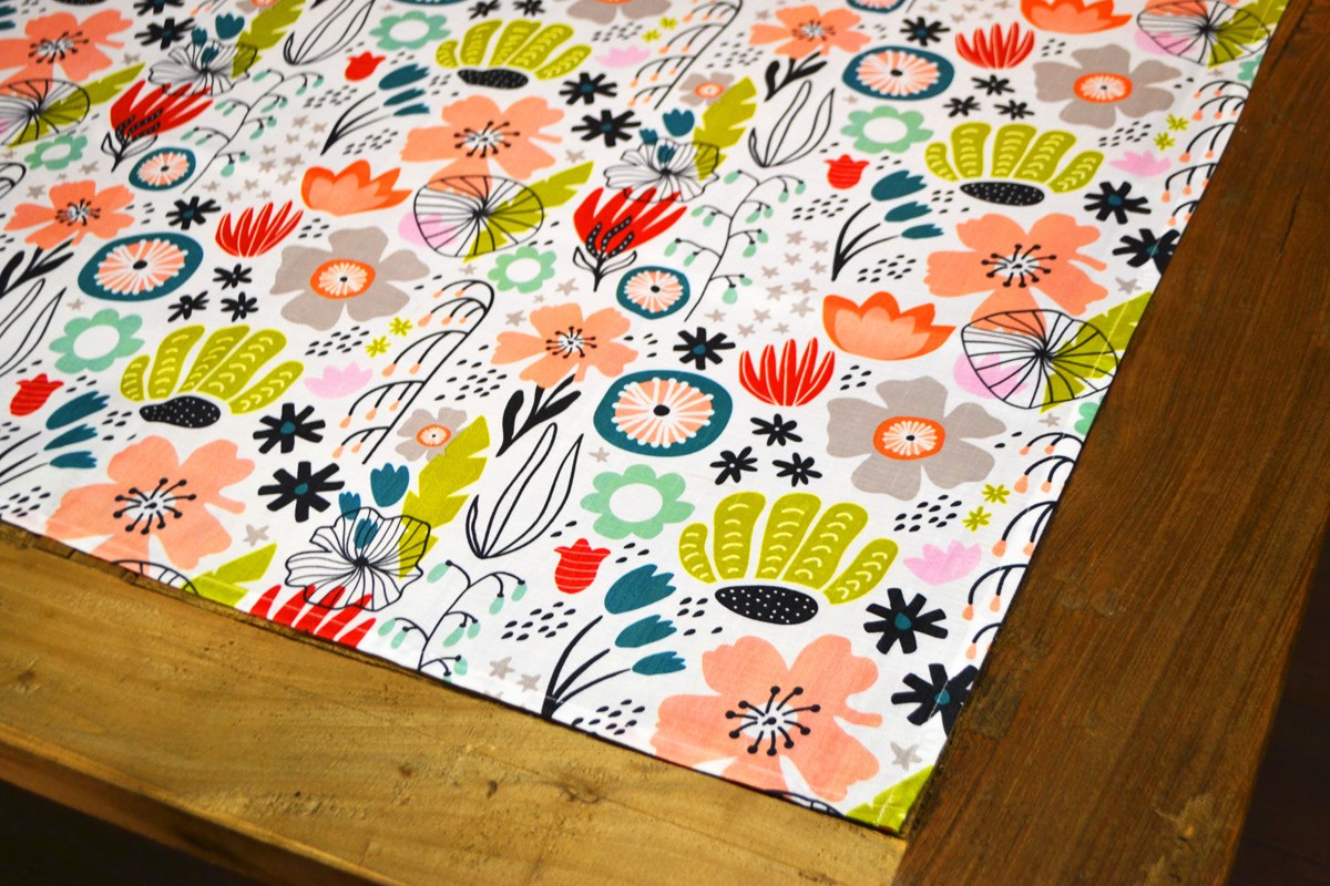 Nappe - Florale