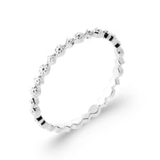 Bague Françoise - Argent
