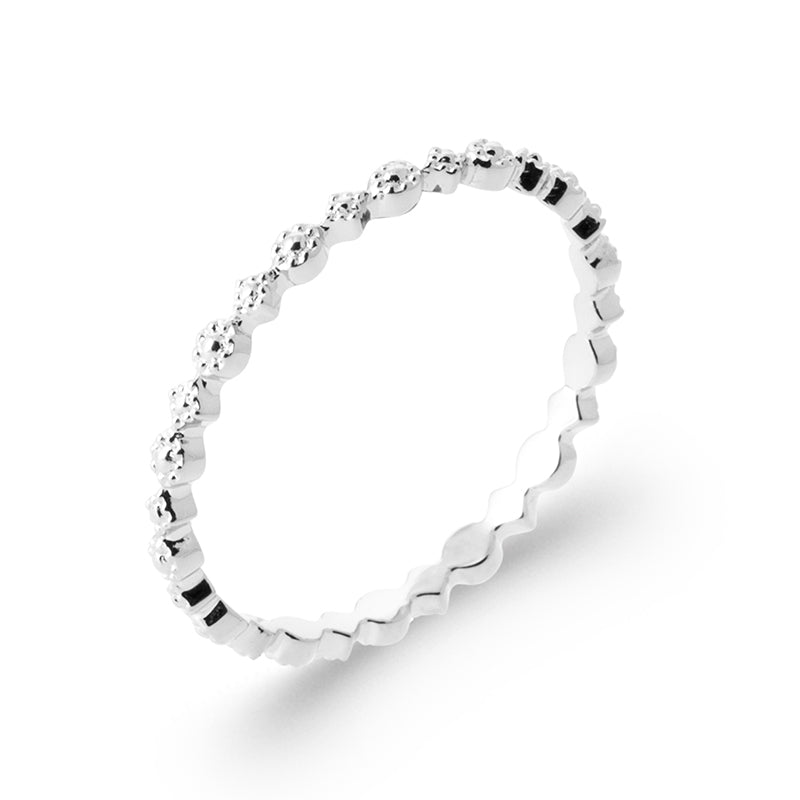 Bague Françoise - Argent
