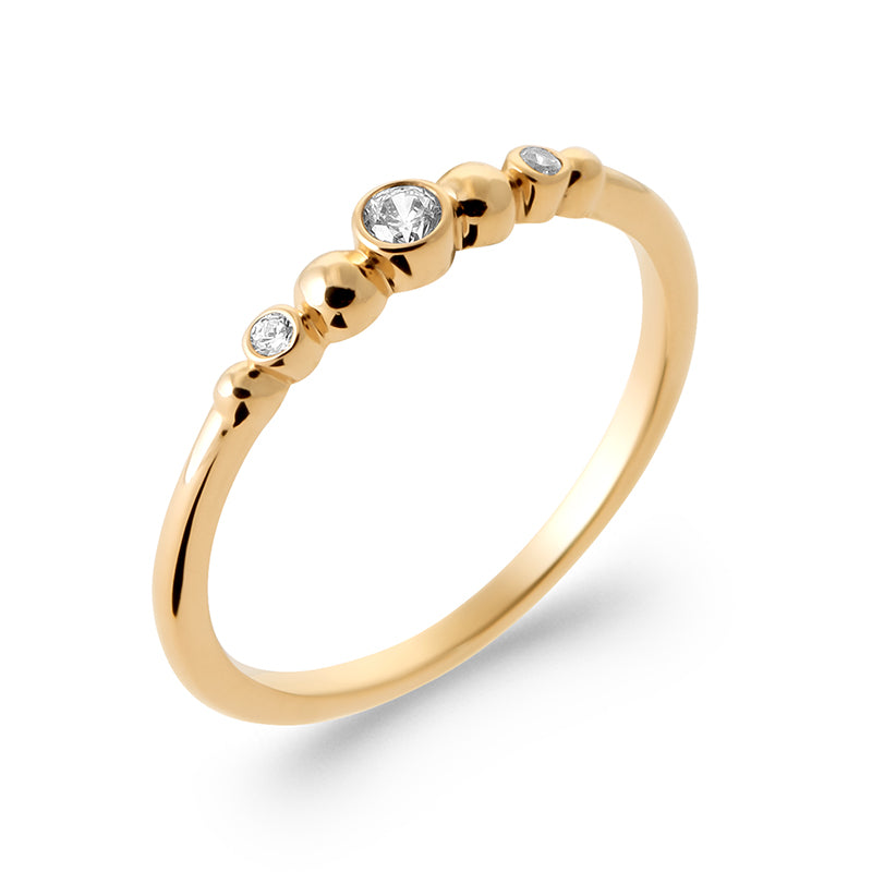 Bague Maribelle - Or