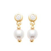 Boucles d'oreilles Lana - Or