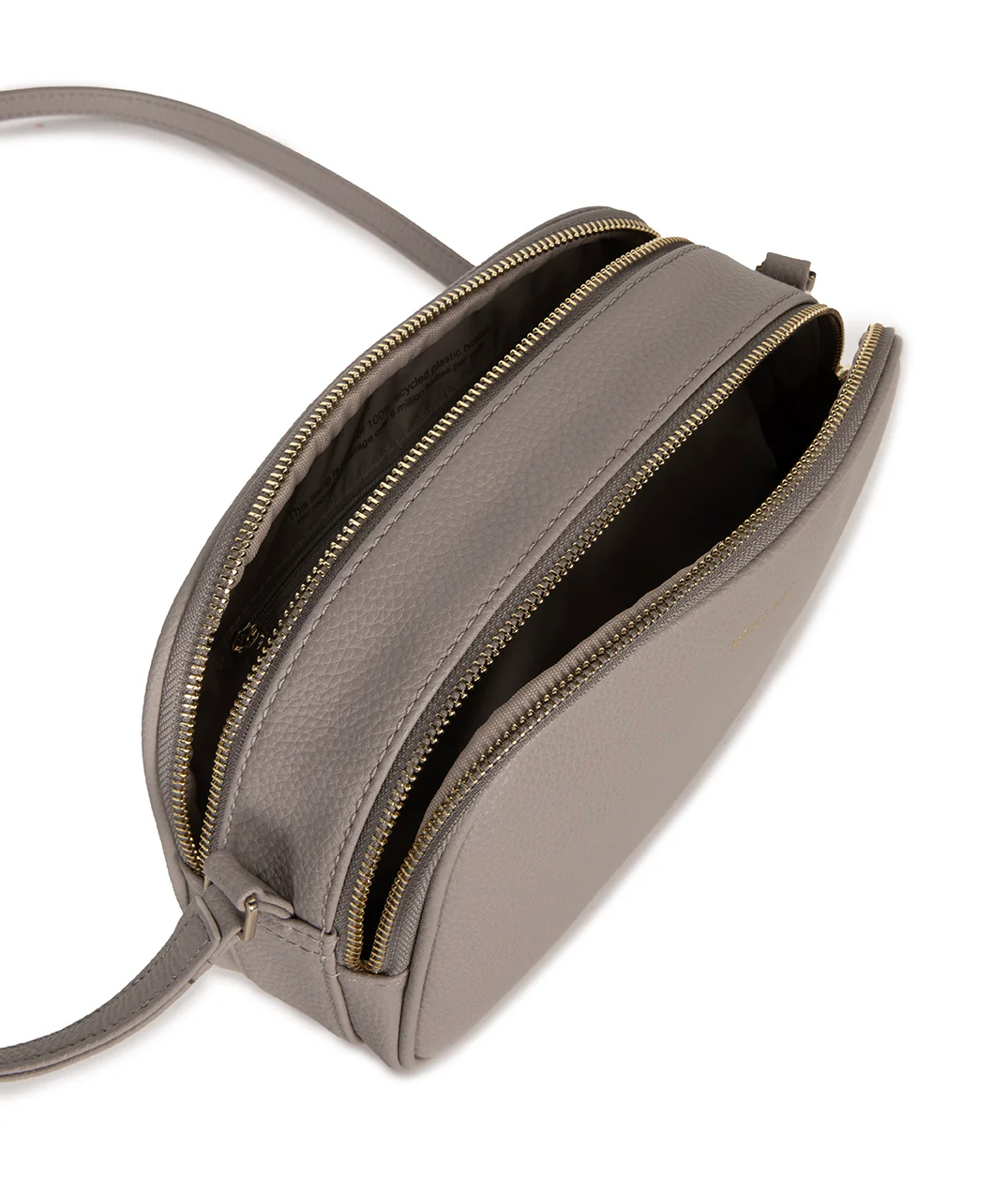 Pair - Sac à bandoulière végétalien - Plateau