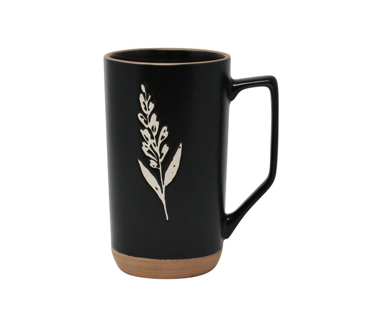 Grande tasse - Noire