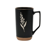 Grande tasse - Noire