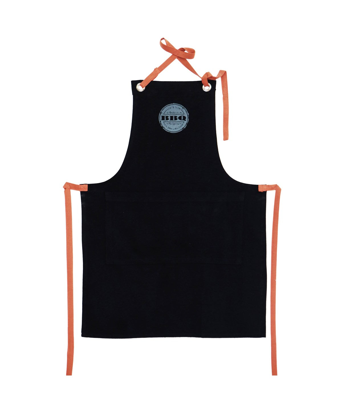 Tablier BBQ - Noir