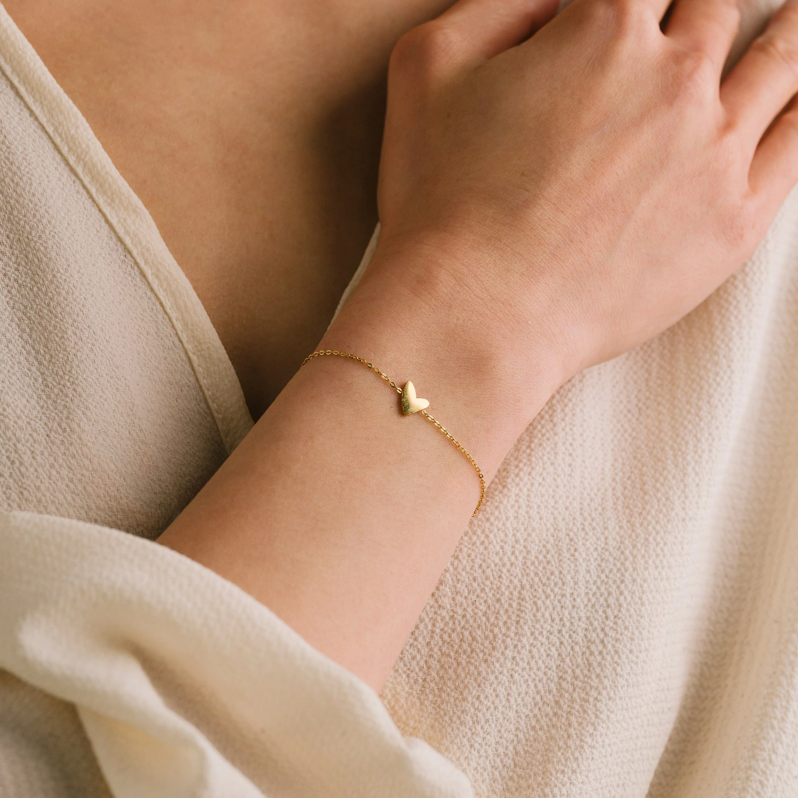 Bracelet Flirt - Or
