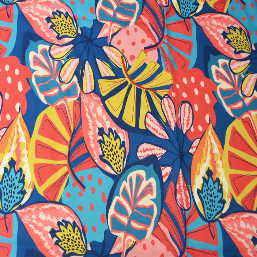 Nappe extérieure - Tropical