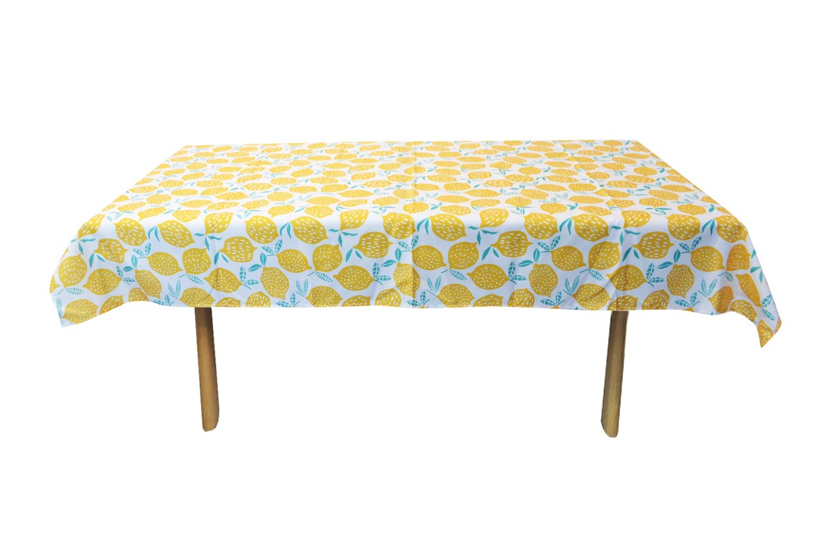 Nappe extérieure - Citrons