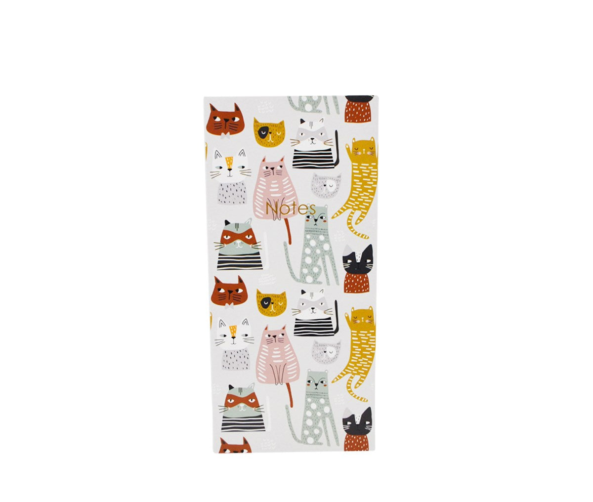 Calepin - Chats