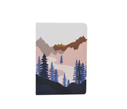 Cahier souple - Montagne