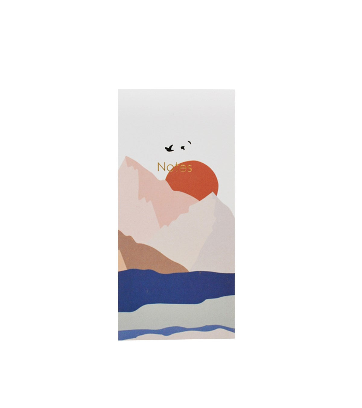 Calepin - Montagne