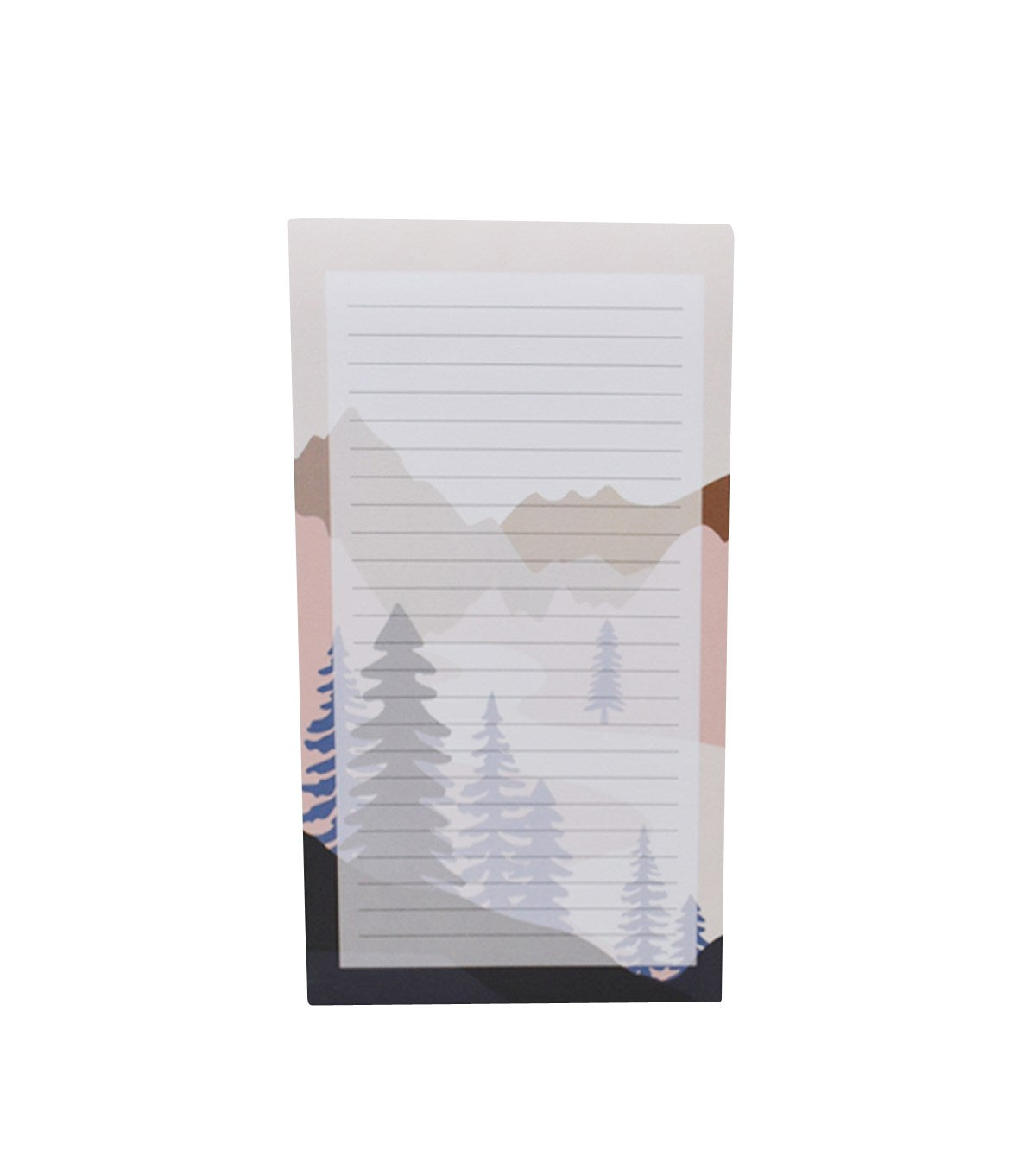 Bloc-note - Montagne