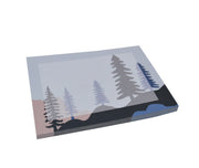 Notes adhésives - Montagne