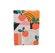 Cahier souple - Pomme grenade