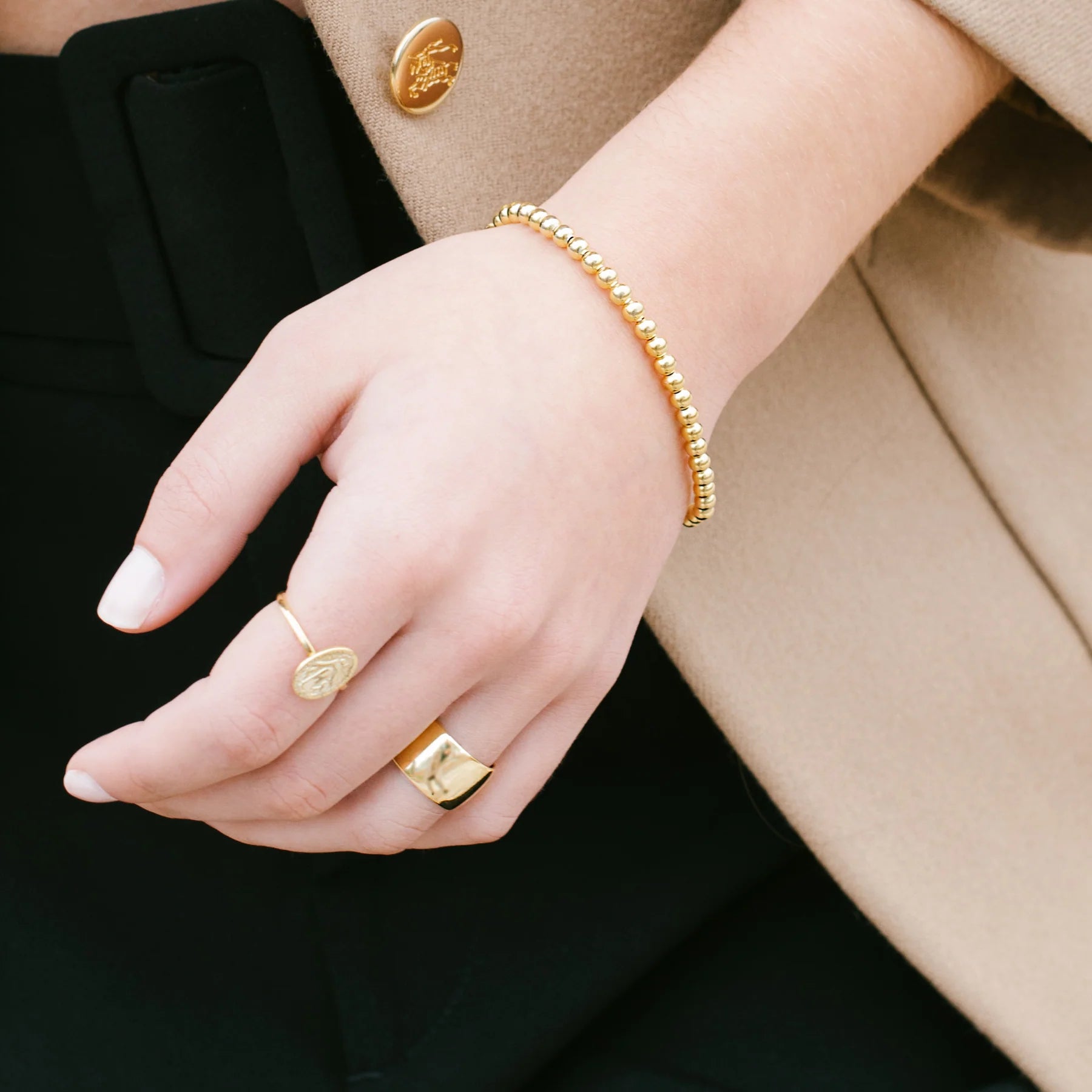 Bracelet Adore - Or