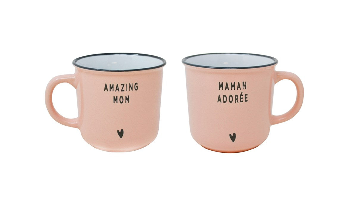 Tasse - Maman adorée