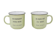 Tasse - En pause café à l'année