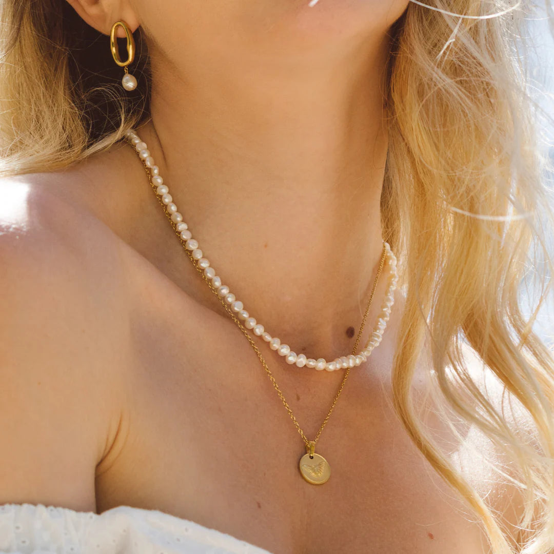Collier Azur - Or