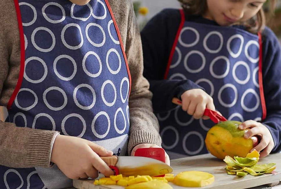 Tablier enfant - Le petit chef