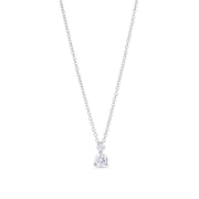 Pendentif Ophelia - Argent