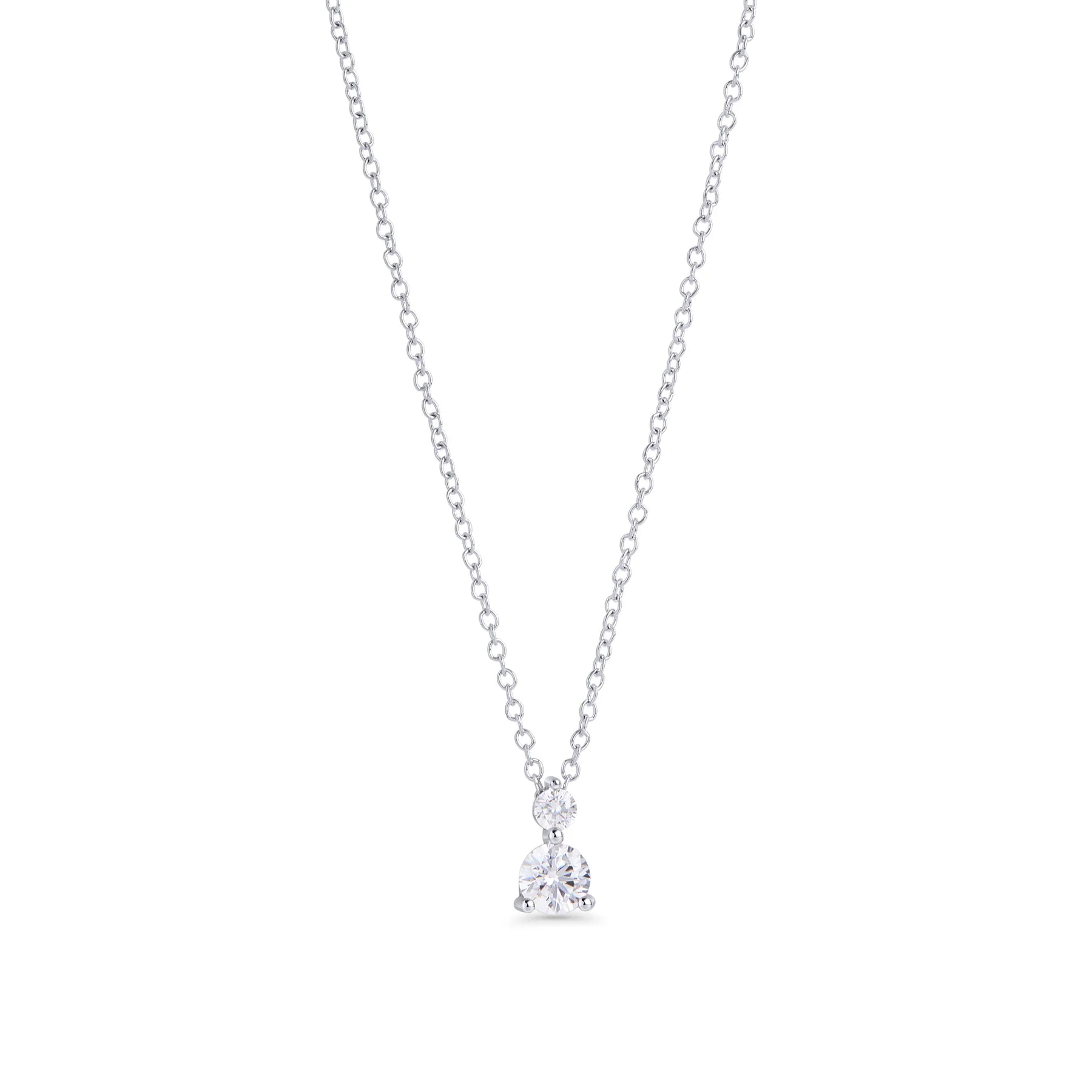 Pendentif Ophelia - Argent