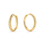 Boucles dormeuses Estelle - Or
