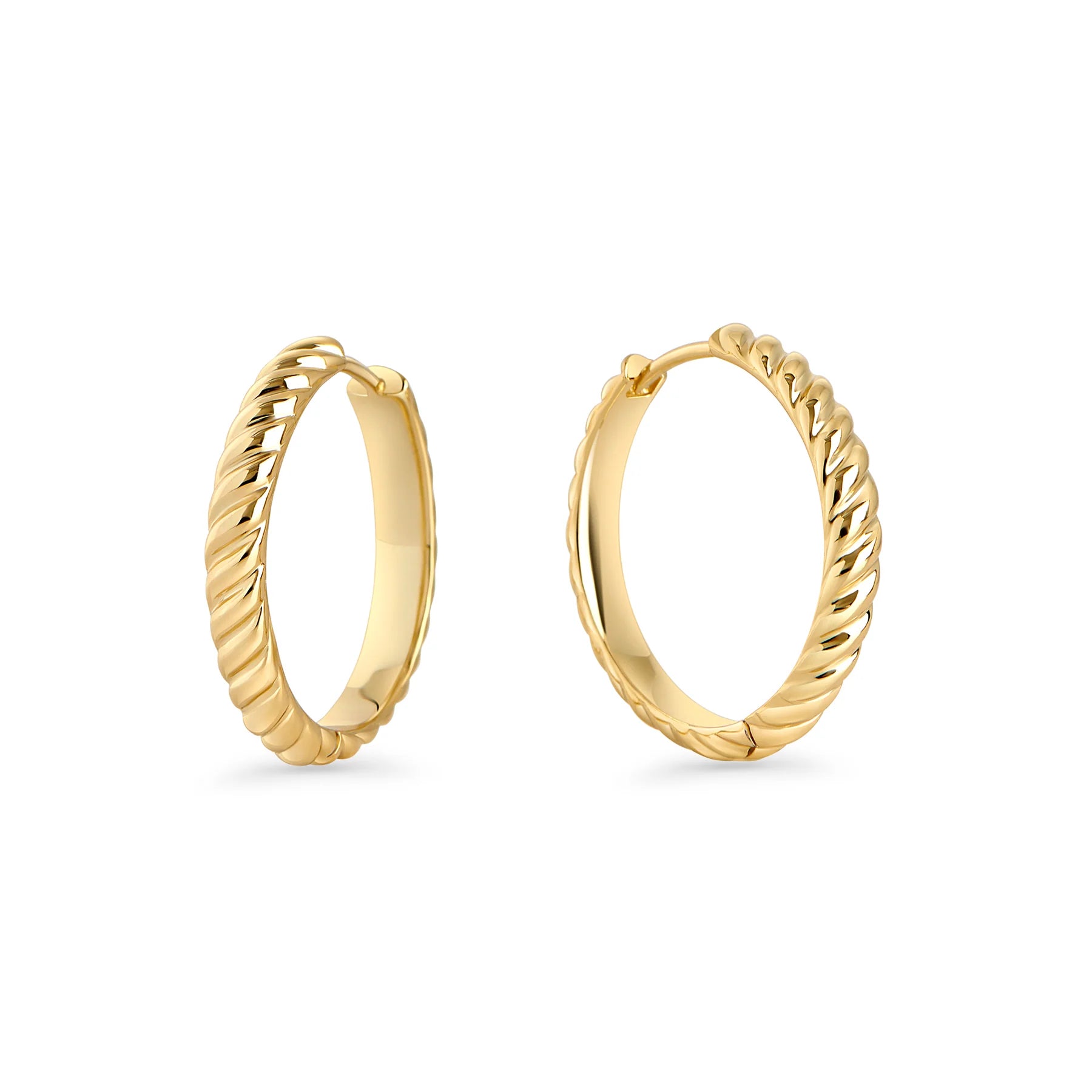 Boucles dormeuses Estelle - Or