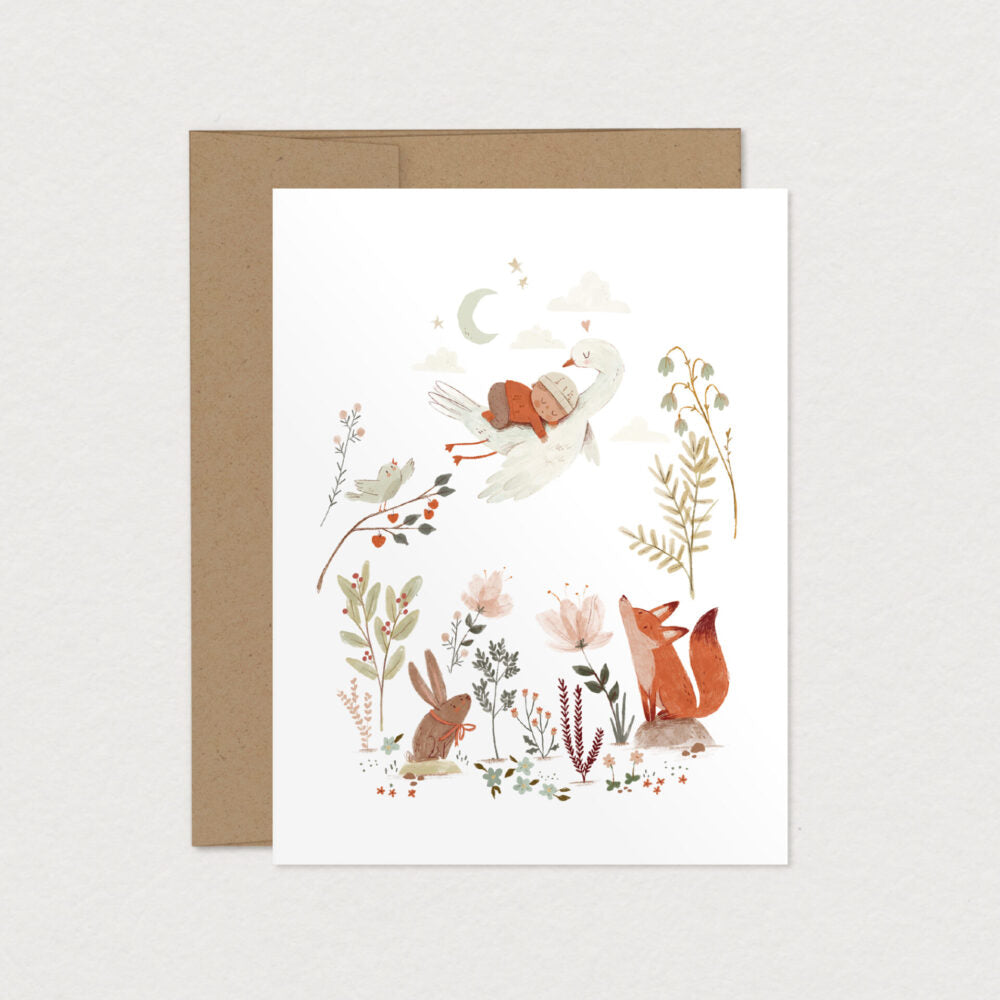 Carte - Tendresse