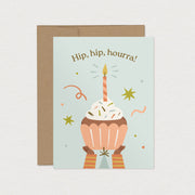 Carte - Hip Hip Hourra!