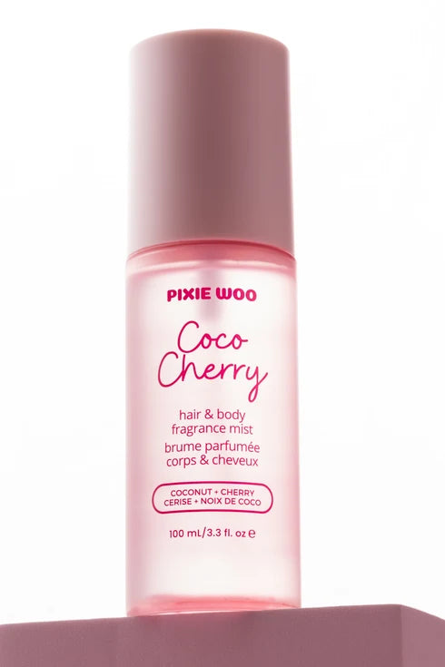 Brume parfumée corps & cheveux - Coco Cherry
