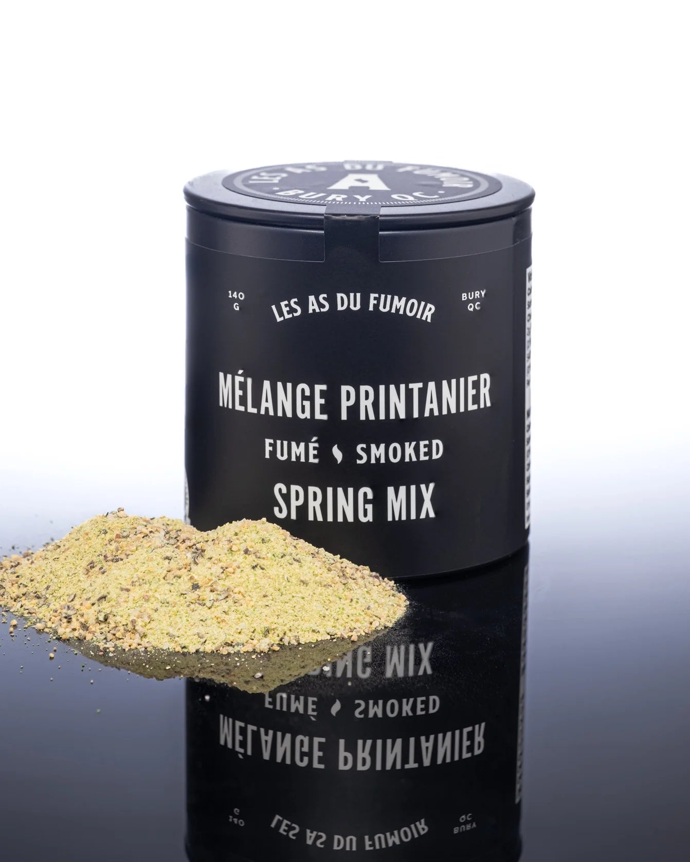 Épices - Mélange printanier fumé
