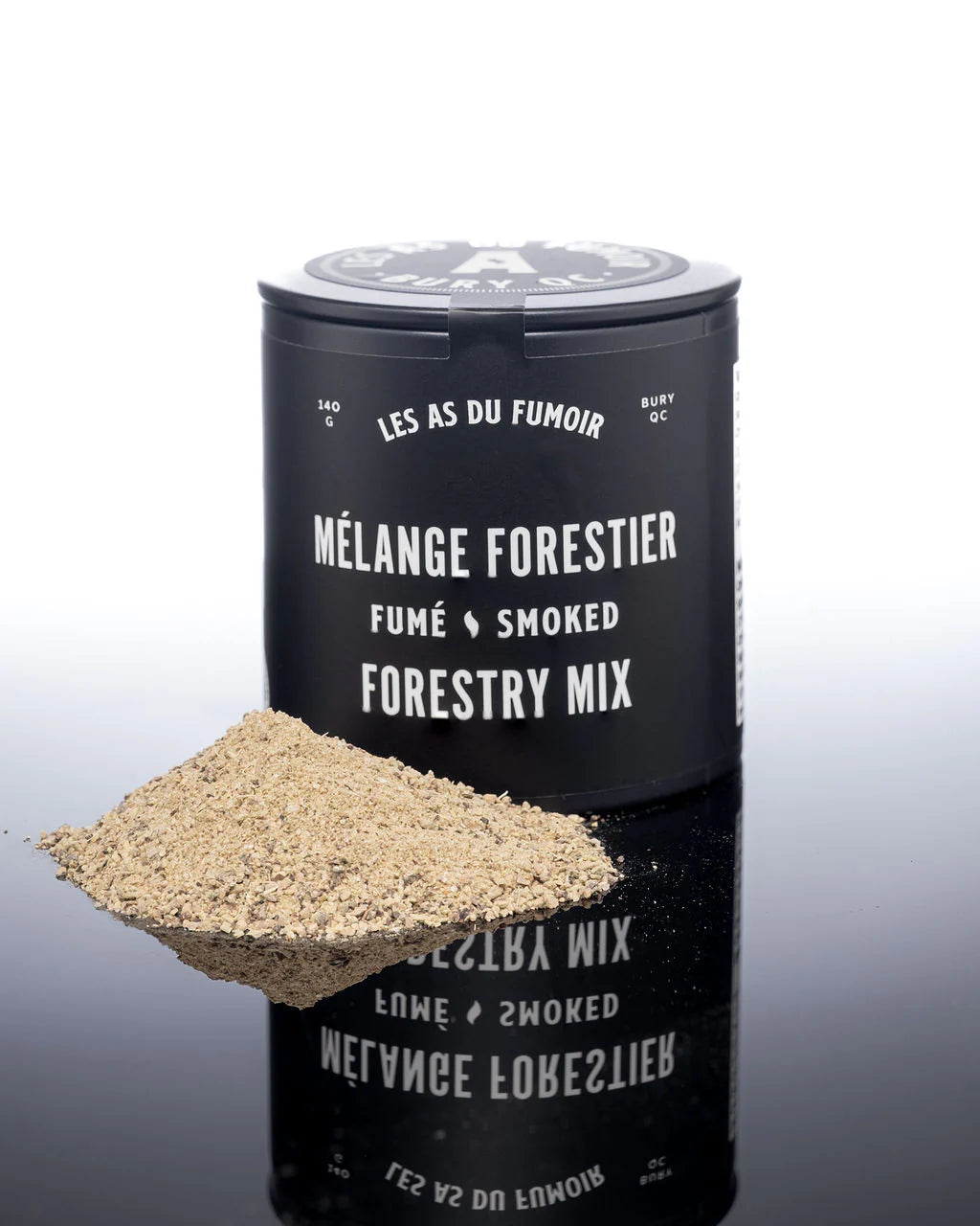 Épices - Mélange forestier fumé