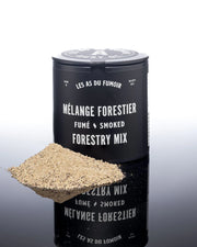 Épices - Mélange forestier fumé