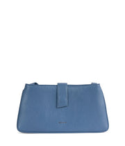 Adeline - Sac à bandoulière végétalien - Indigo